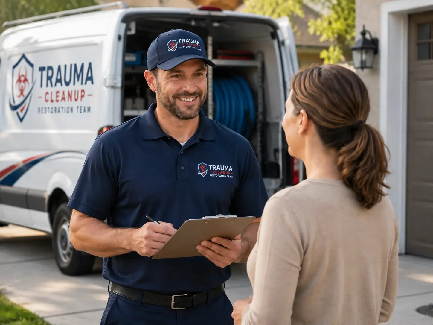 Trauma Cleanup Effie, MN FAQs